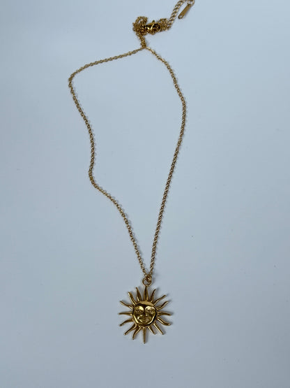 Vintage Sonnenkette