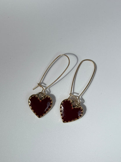 Vintage Boho Hängende Ohrringe