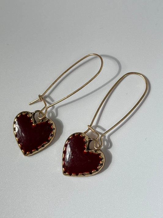 Vintage Boho Hängende Ohrringe